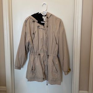 NORDSTROM RAIN JACKET